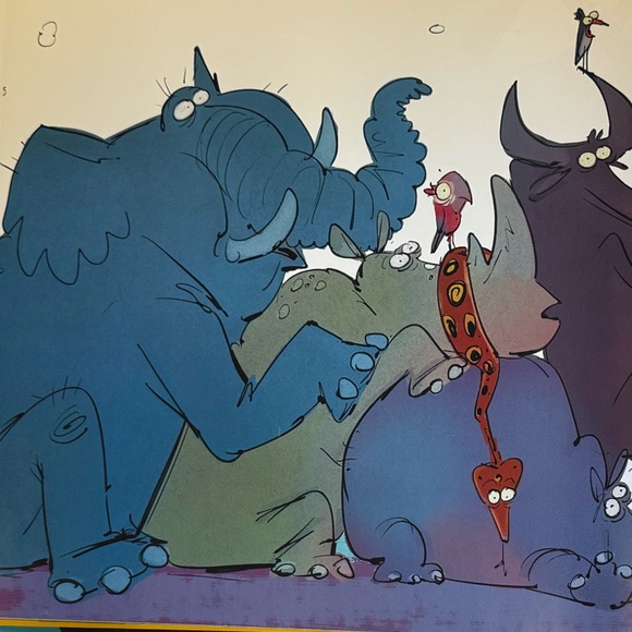 Grumpy Monkey Party Time! Children's Book - Picture 5 of 6